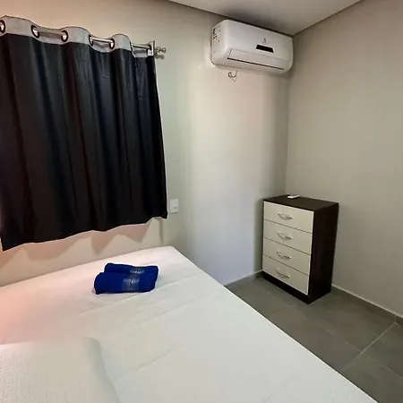 Apartamento Villa Mares Luis Correia Exterior photo